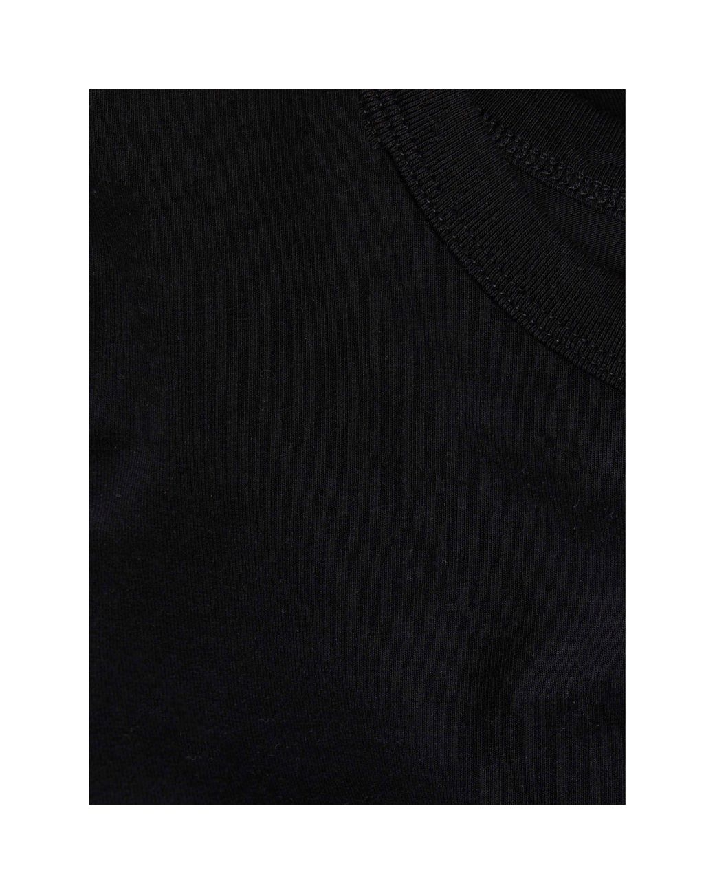 JJXX Black Gigi Crew T-Shirt Ladies