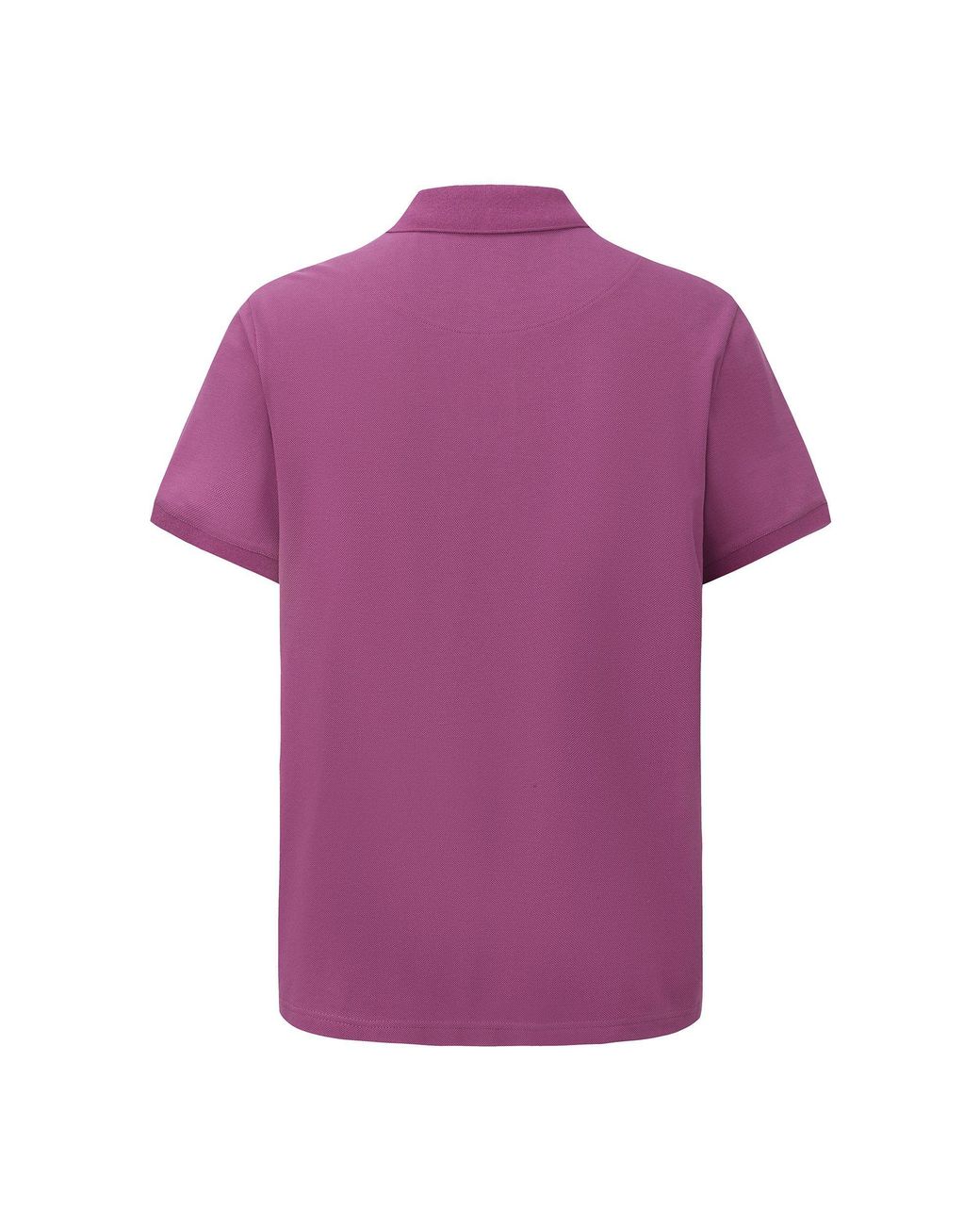 Pretty Green Purple Plain Polo for men