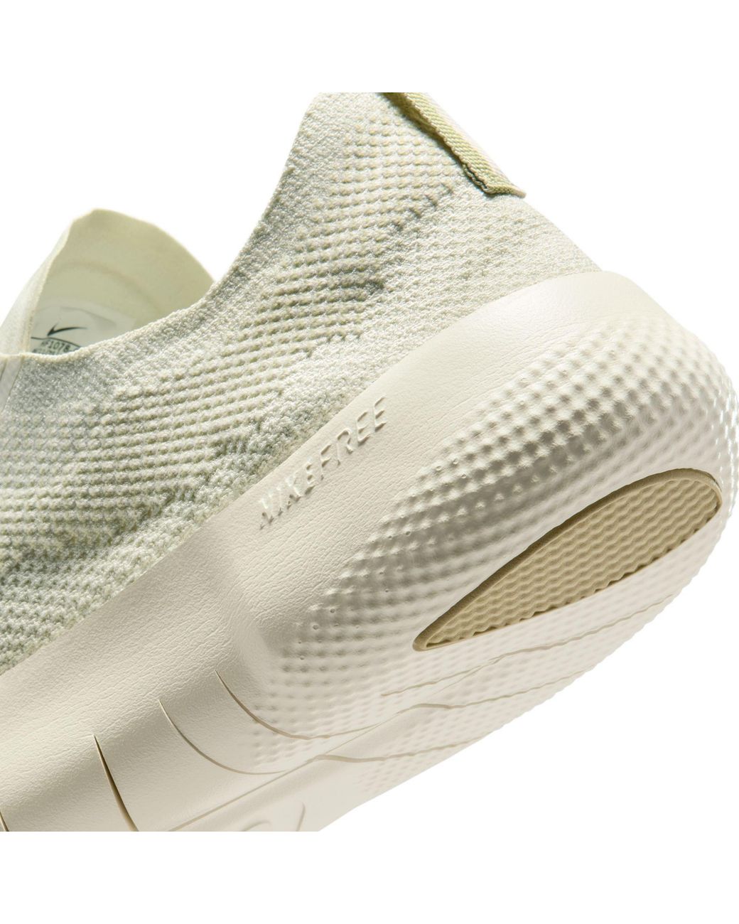 Nike Green Free 2025 Trainers for men