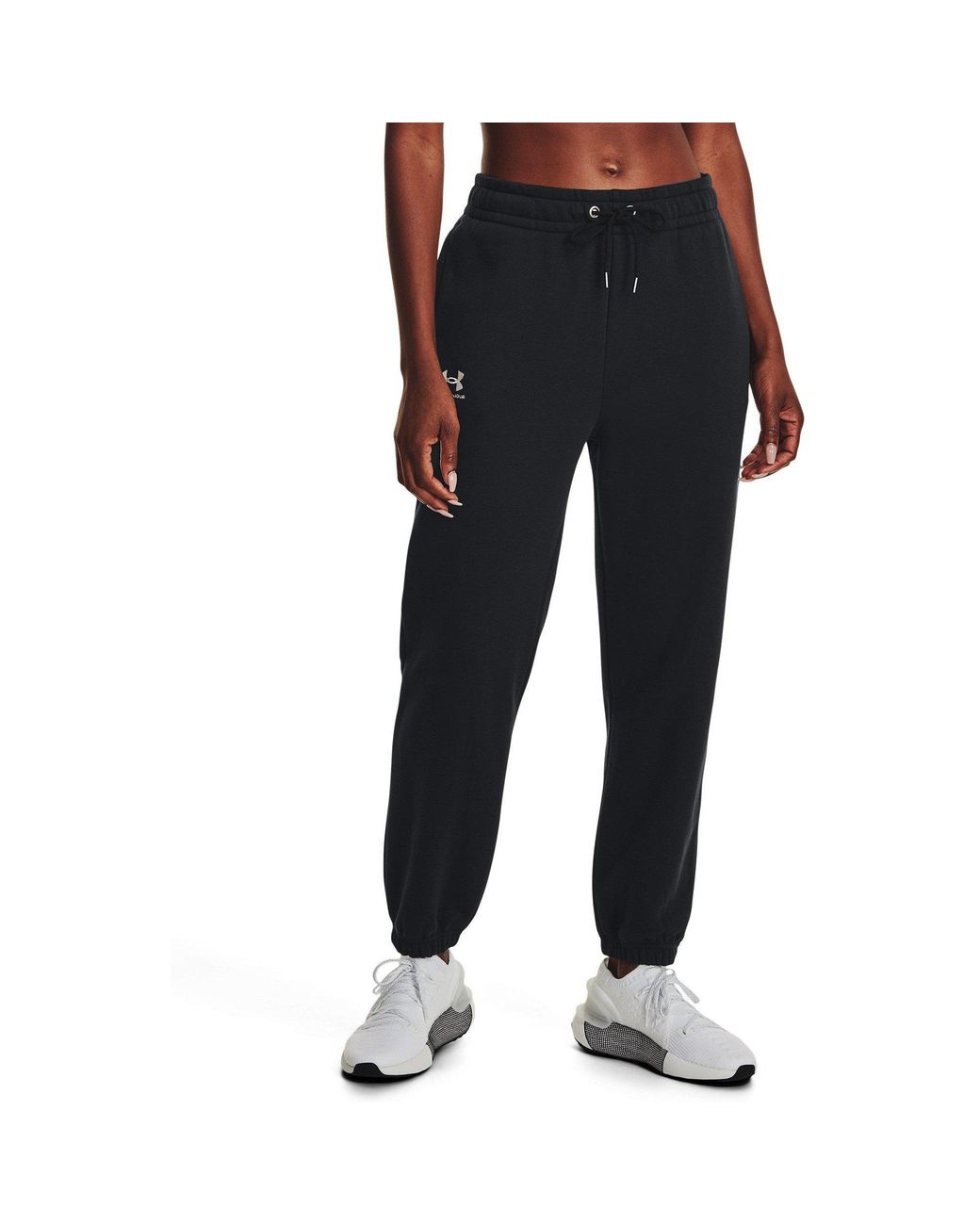 Under Armour Blue Under Essential Jogging Pants