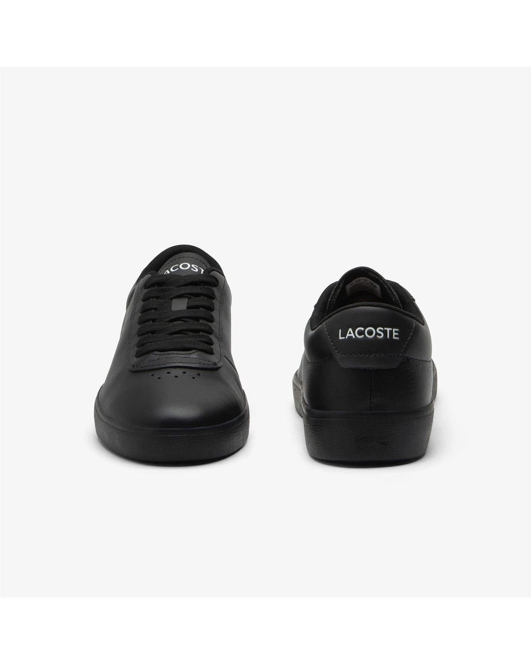 Lacoste Blue 3056 Pr Side Zip Safety Boot