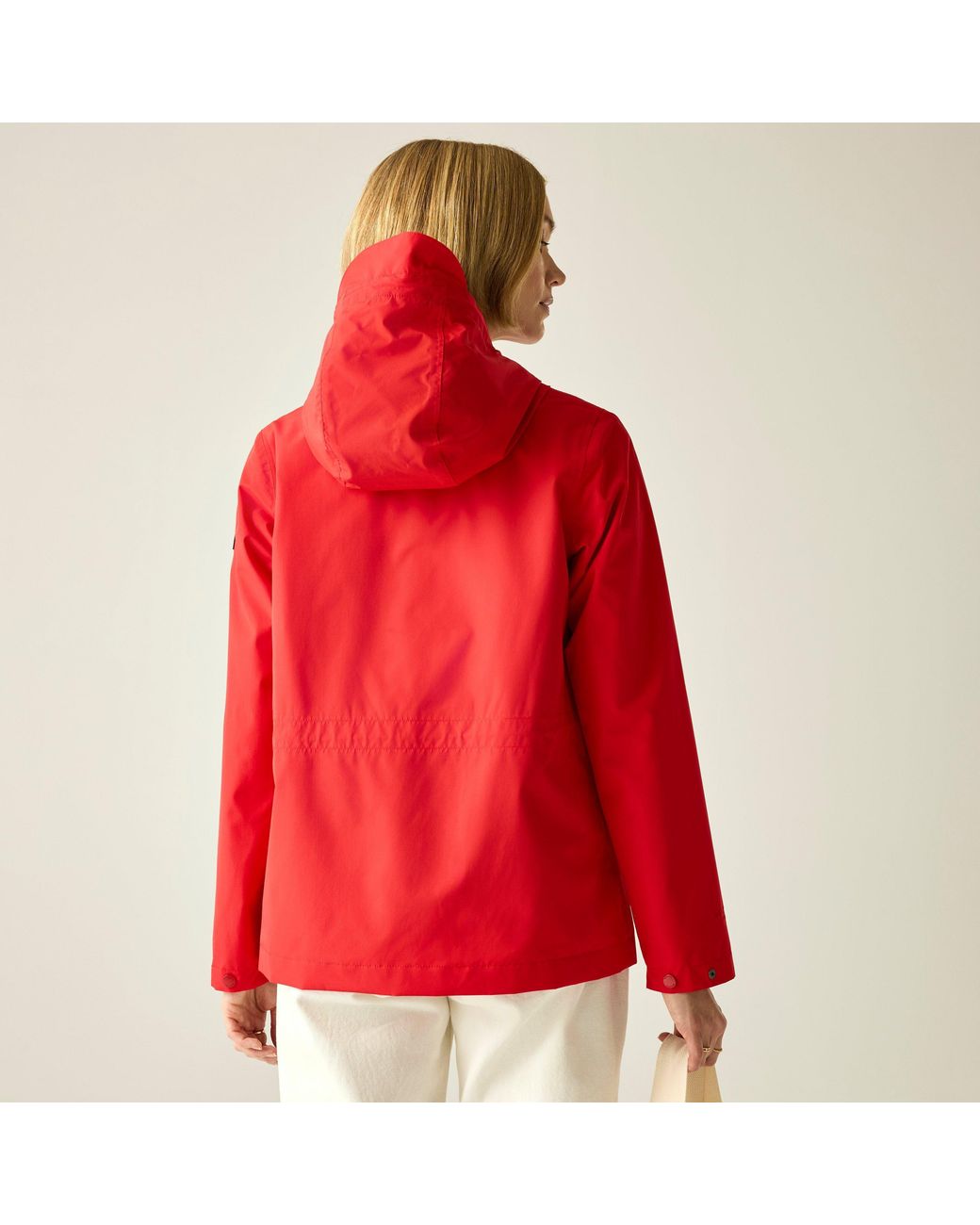 Regatta Red Bayletta Waterproof Jacket