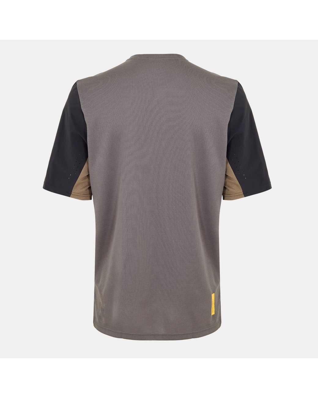 Fox Gray Defend Short Sleeve Jersey for men