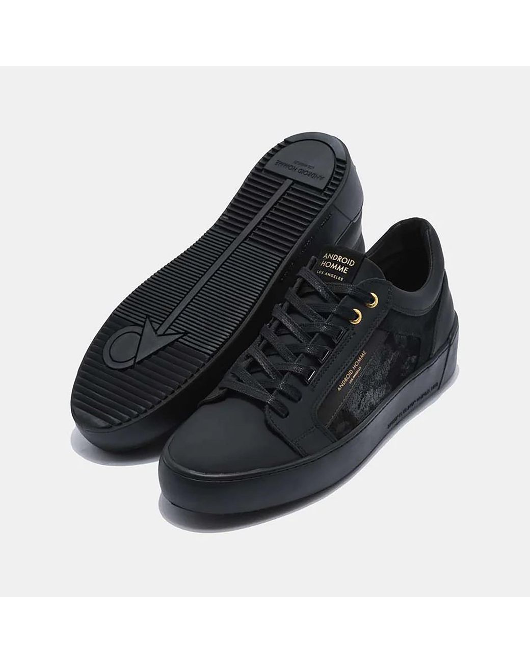 Android Homme Black Venice for men