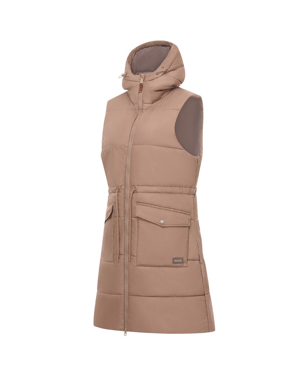 Regatta Brown Aveline Insulated Bodywarmer