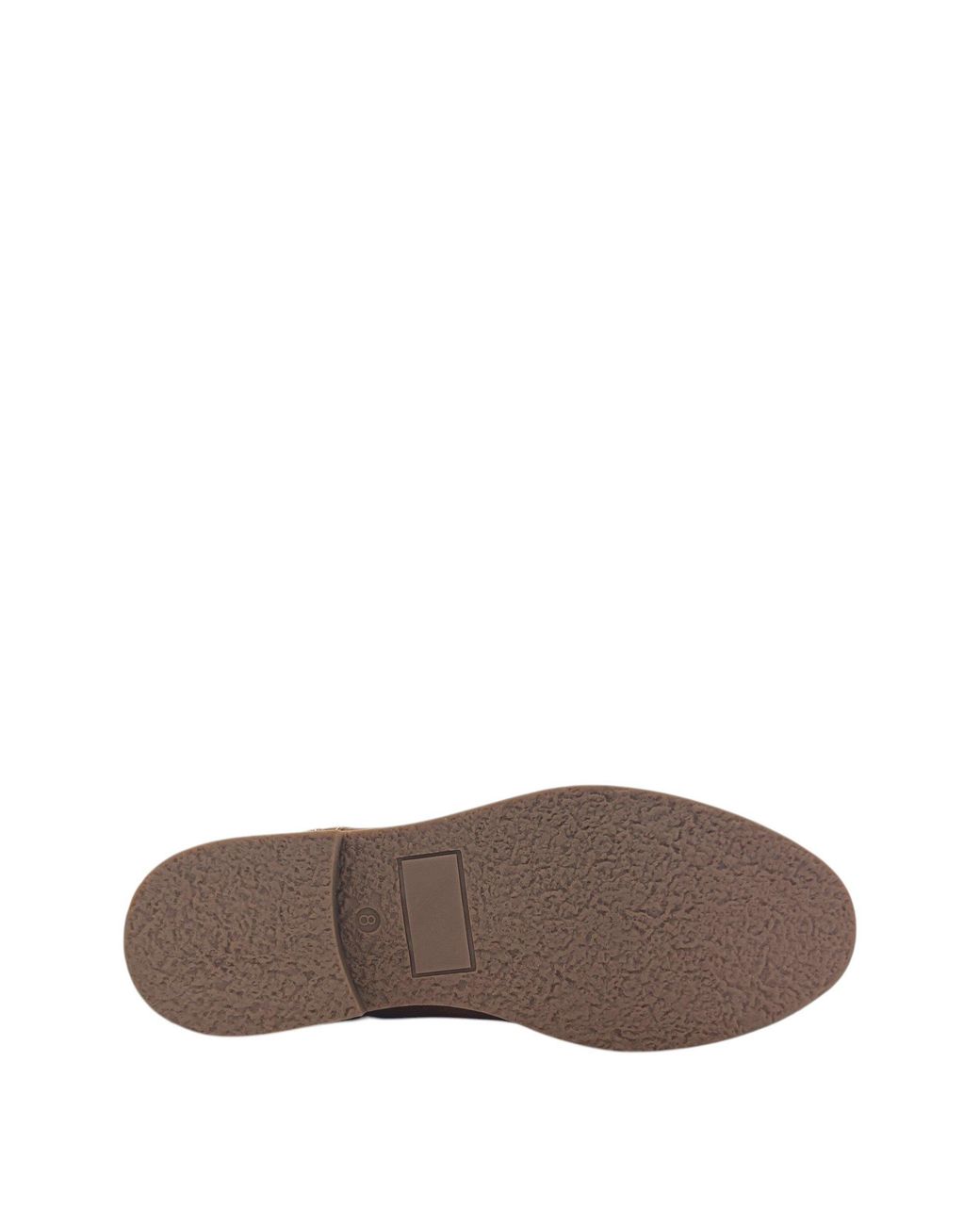 Firetrap Brown Arthur Derby Shoes for men