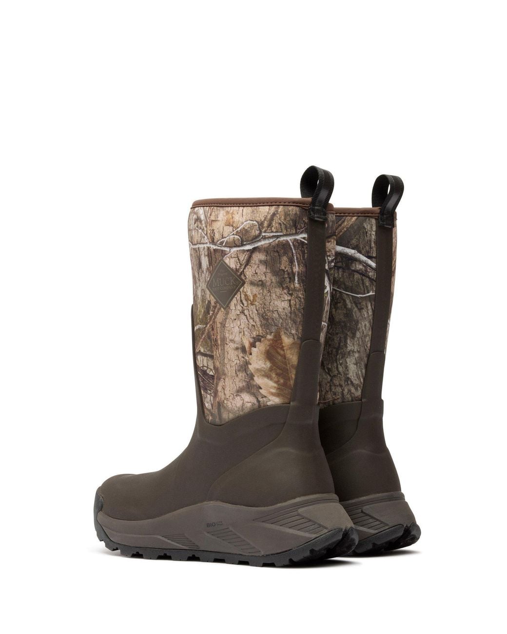 Muck Boot Brown Outmax 12 for men