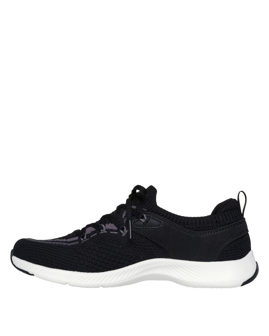 Skechers Blue Vf Move Slip On Trainers