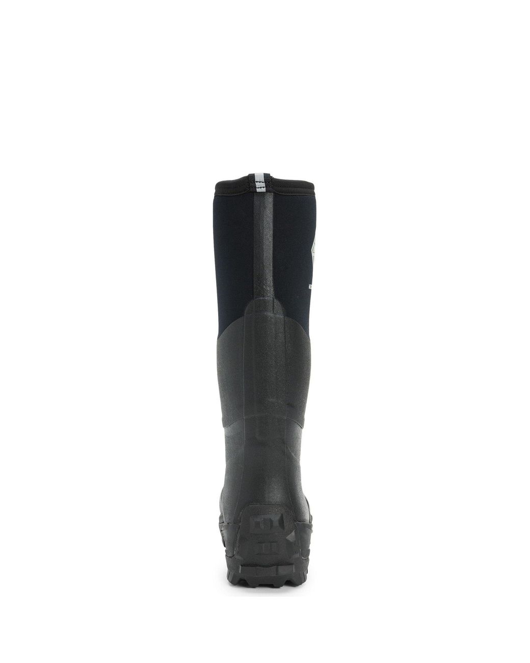 Muck Boot Black Muckmaster Hi Wellington Boot