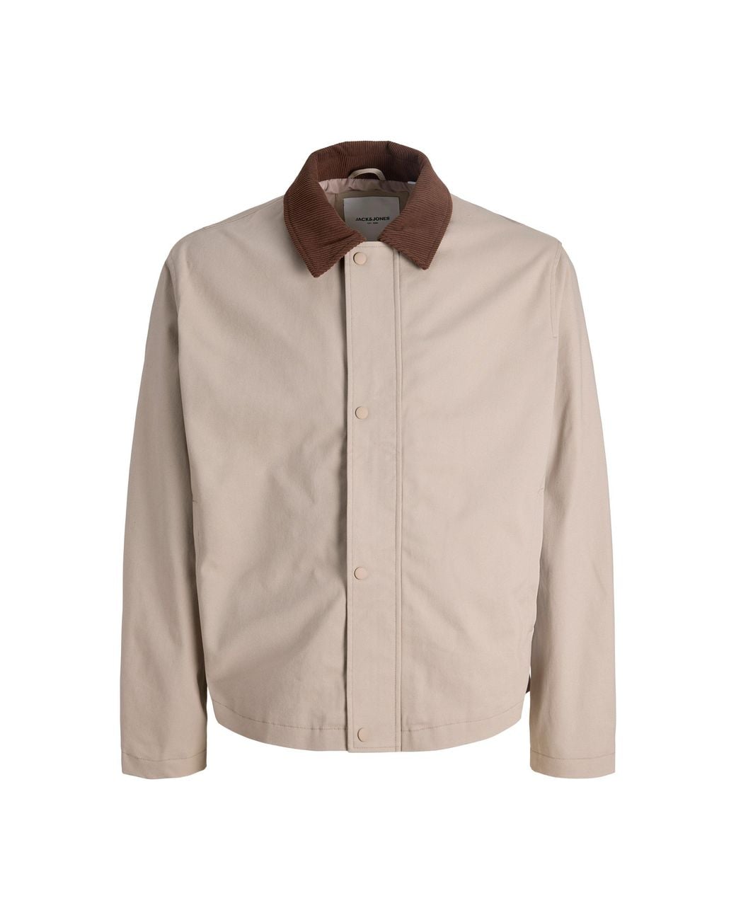 Jack & Jones Natural Barn Jacket for men