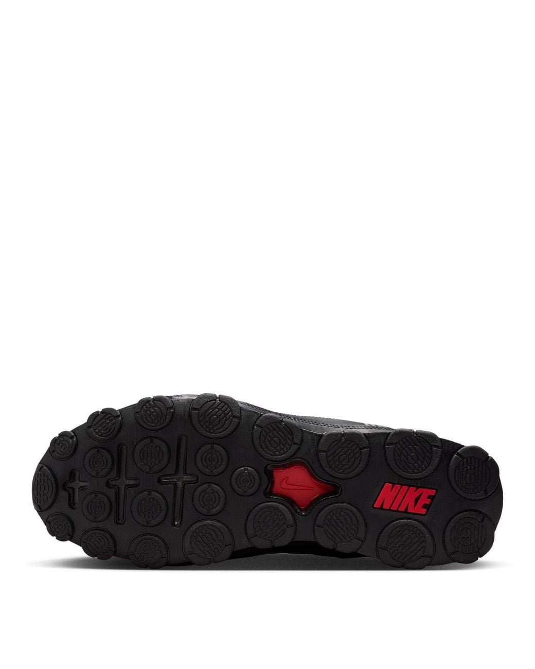 Nike Black Reax 8 Tr Workout Shoes for men