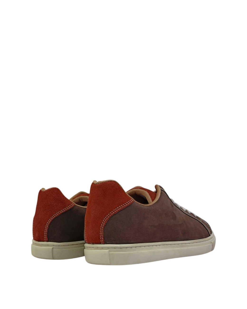 Firetrap Brown Julian Moc Toe Formal Shoes for men