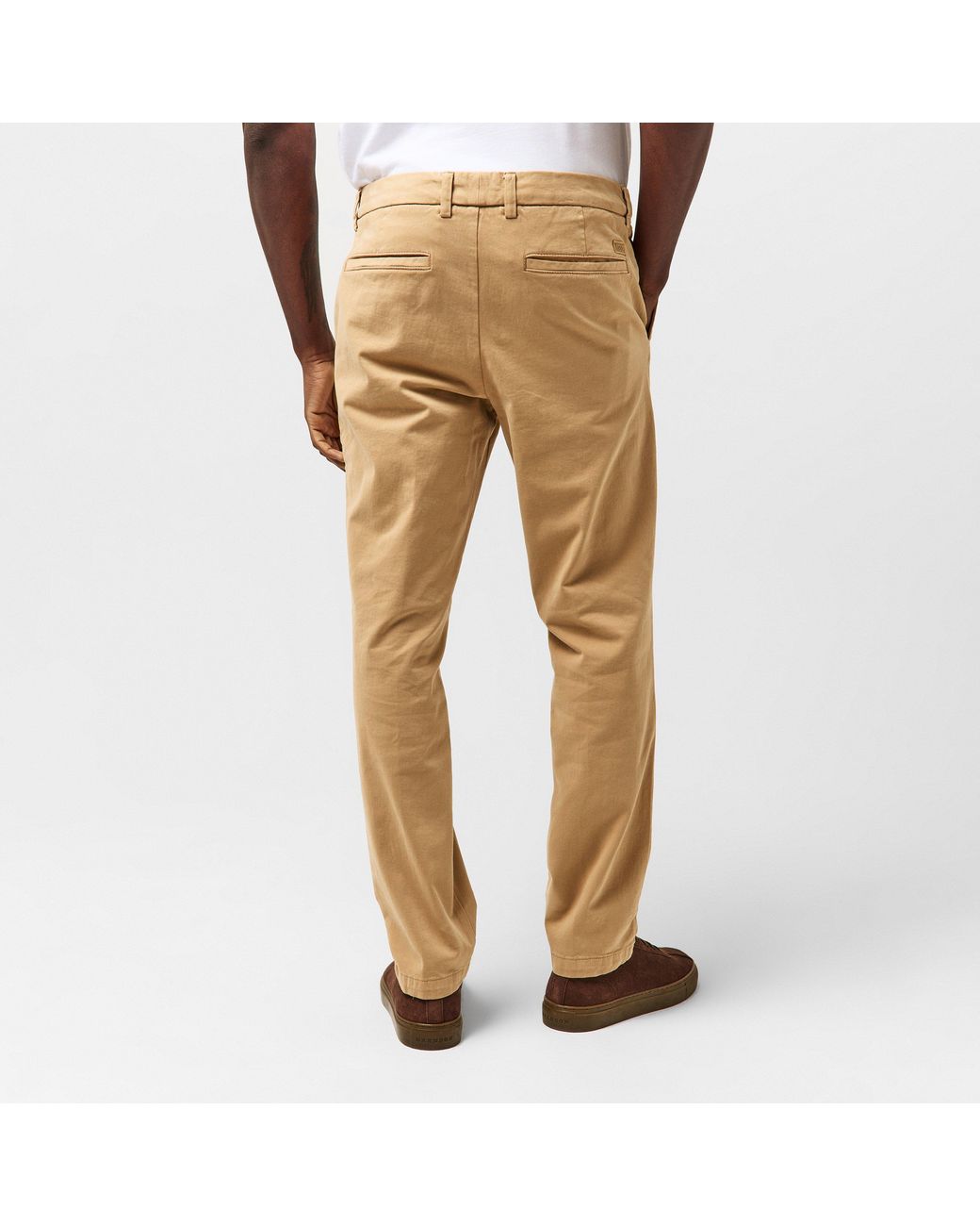 Boss Natural Hbb Kaiton Slim-Fit Chinos for men