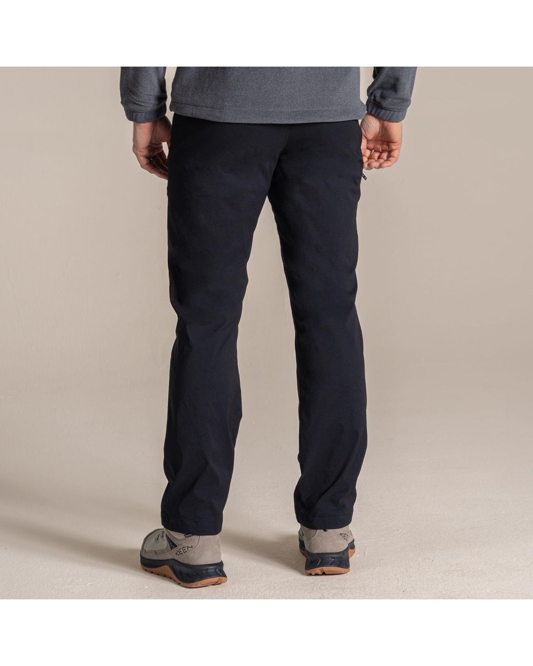 Craghoppers Black Kiwi Pro Iii Thermal Trousers for men