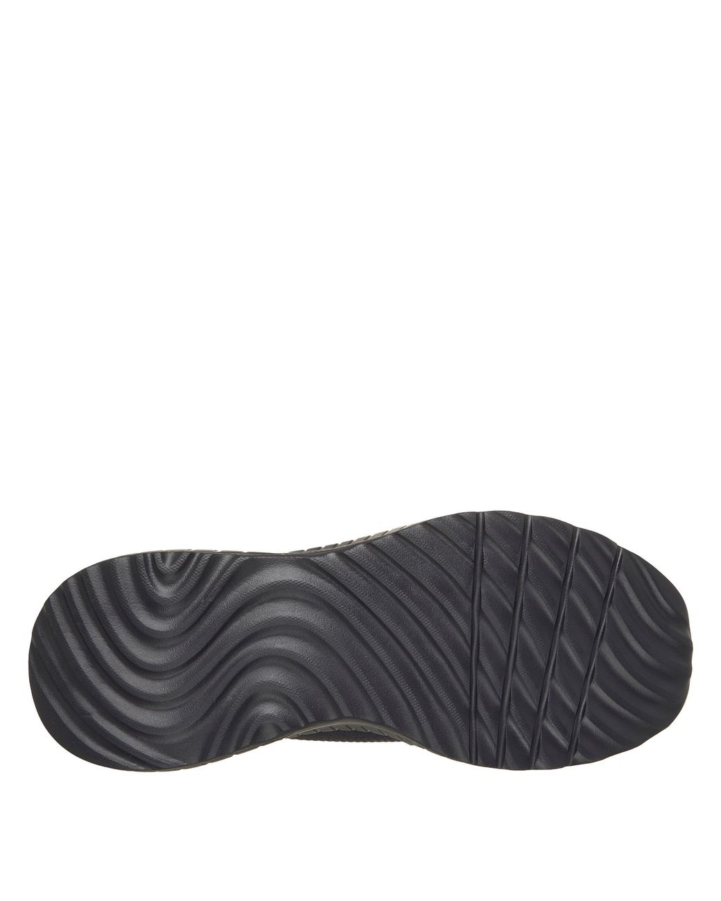 Skechers Blue Bobs Sport Squad Chaos Slip On Trainers for men