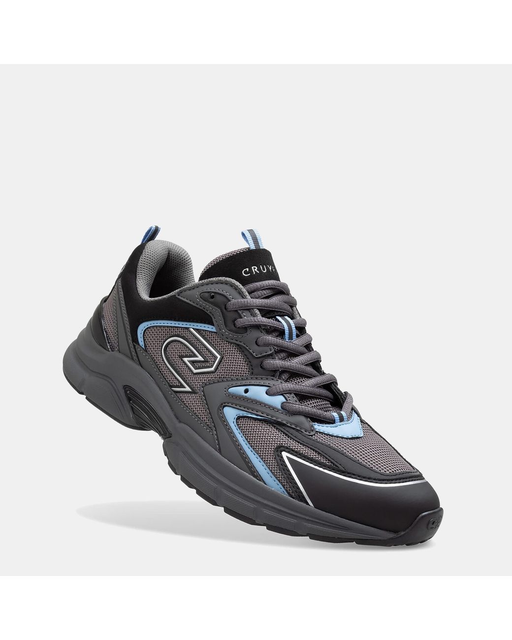 Cruyff Black Scorpius Trainers for men