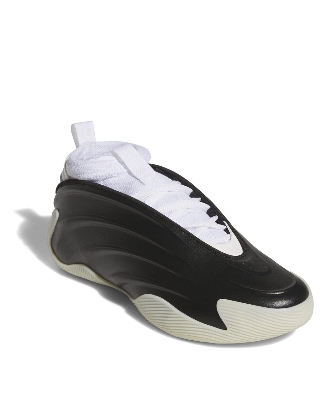 Adidas Black Harden Volume 9 Basketball Shoes for men
