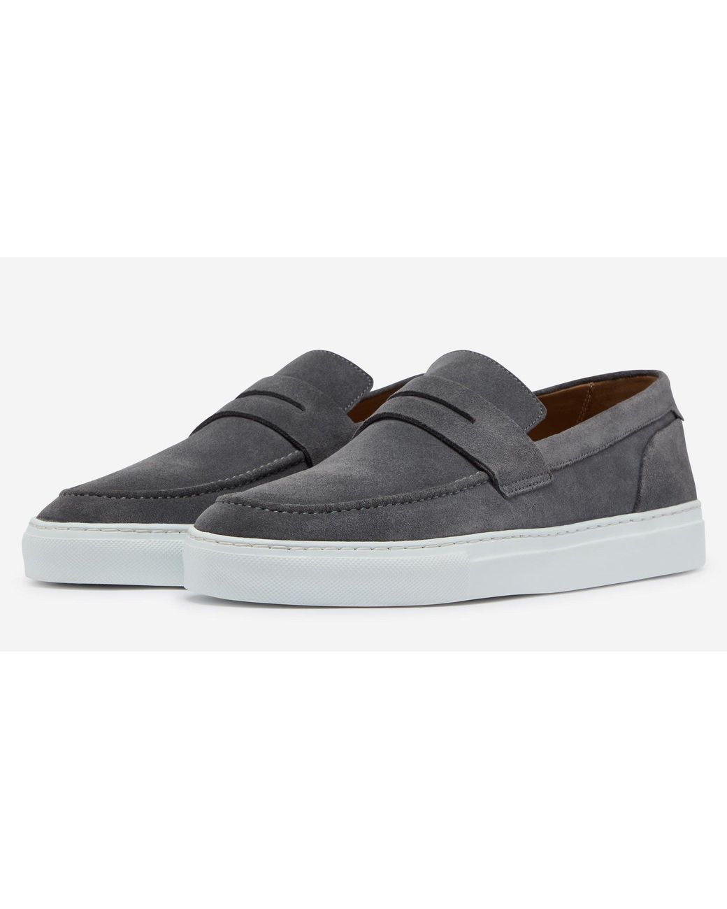 Oliver Sweeney Blue Loafers for men