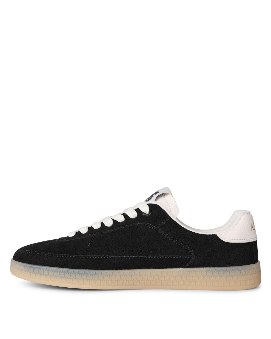 Amiri Black Suede Pacific Sneakers for men
