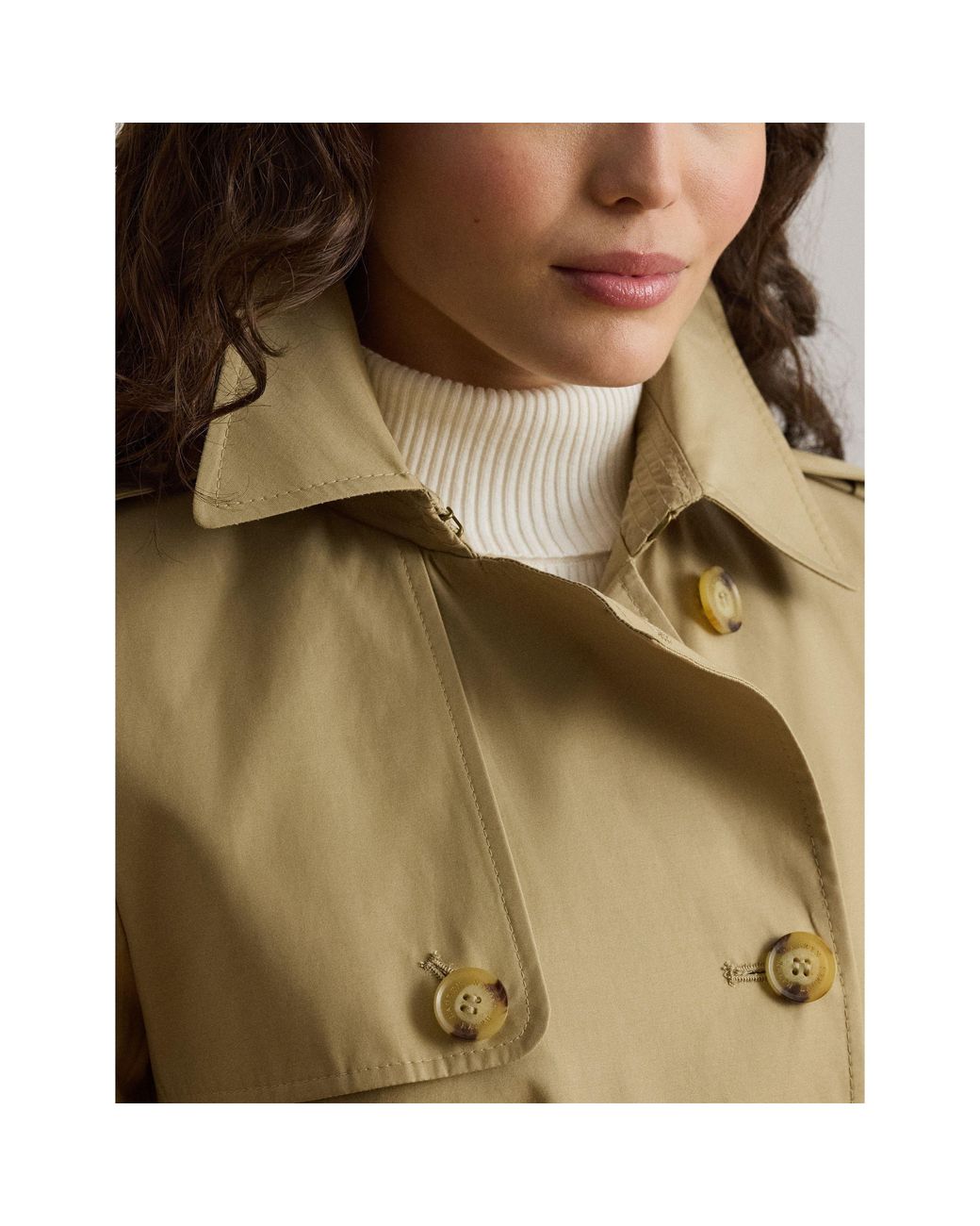 Ralph Lauren Natural Lrl Blt 38 Ld64