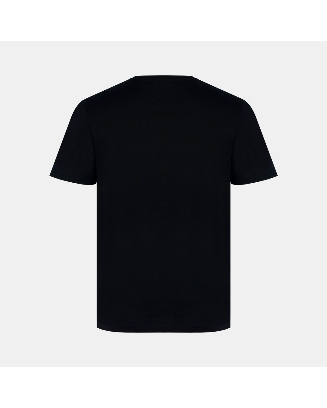 Pretty Green Blue 5-Pack Cotton Crew Neck Short Sleeve T-Shirt for men