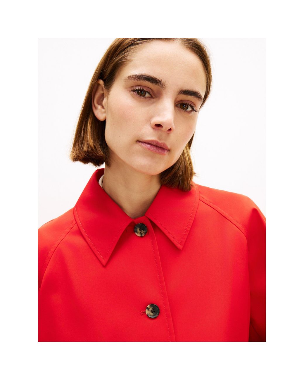 Tommy Hilfiger Red Barn Jacket