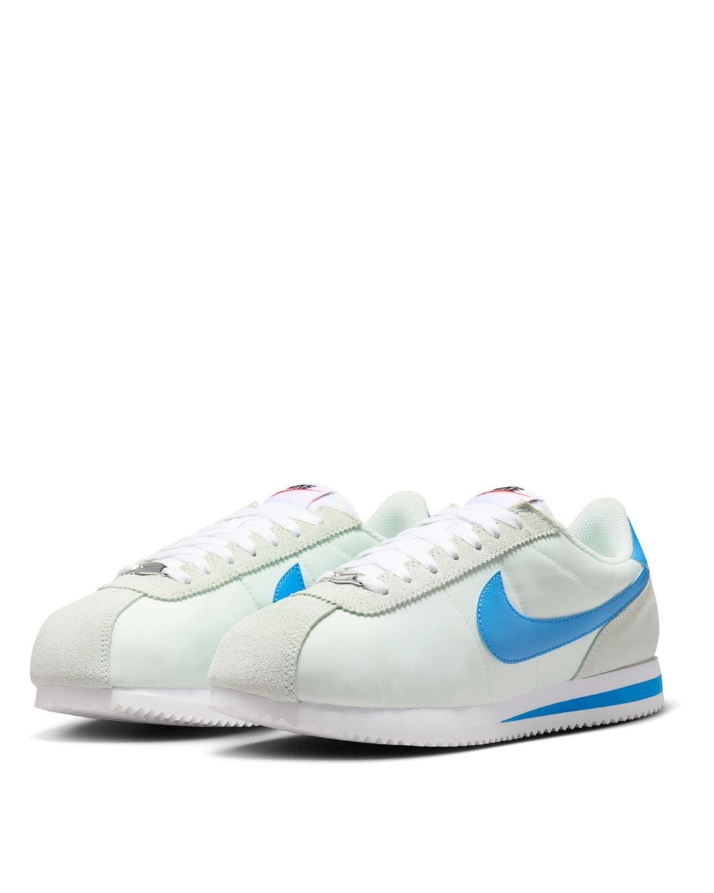 Nike Blue Cortez Textile Runners