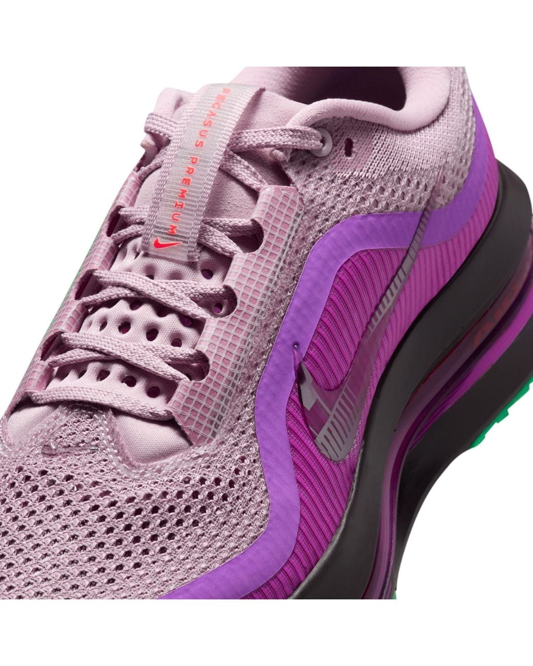 Nike Purple Pegasus Premium Trainers