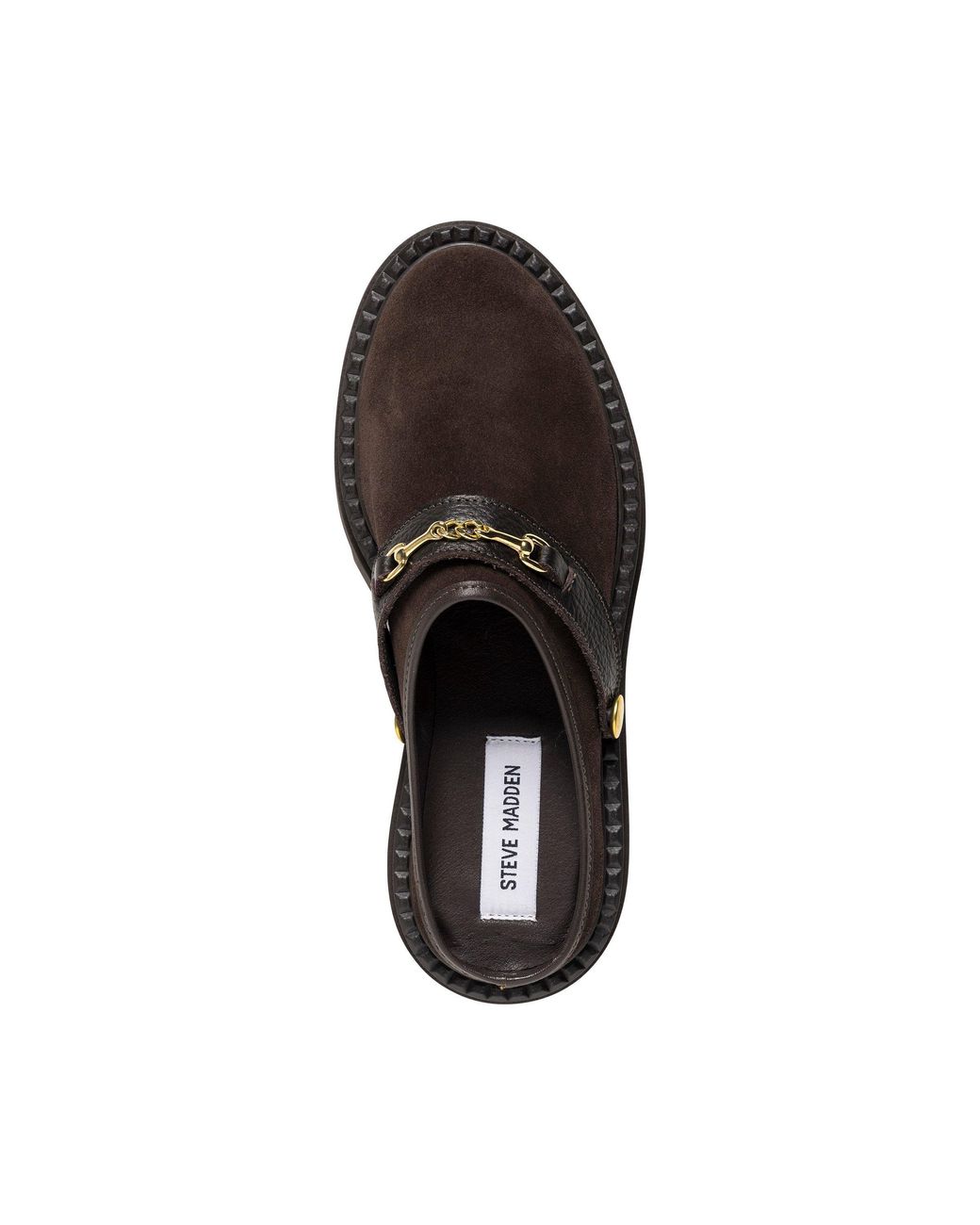 Steve Madden Brown Karina Clog