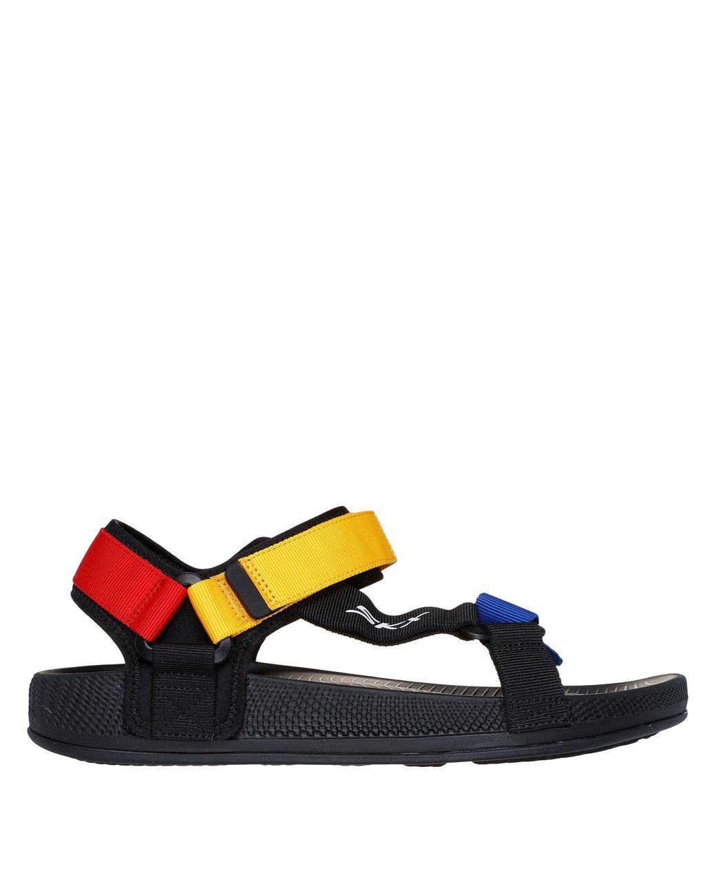 Skechers Blue Hyperslide Slippers for men