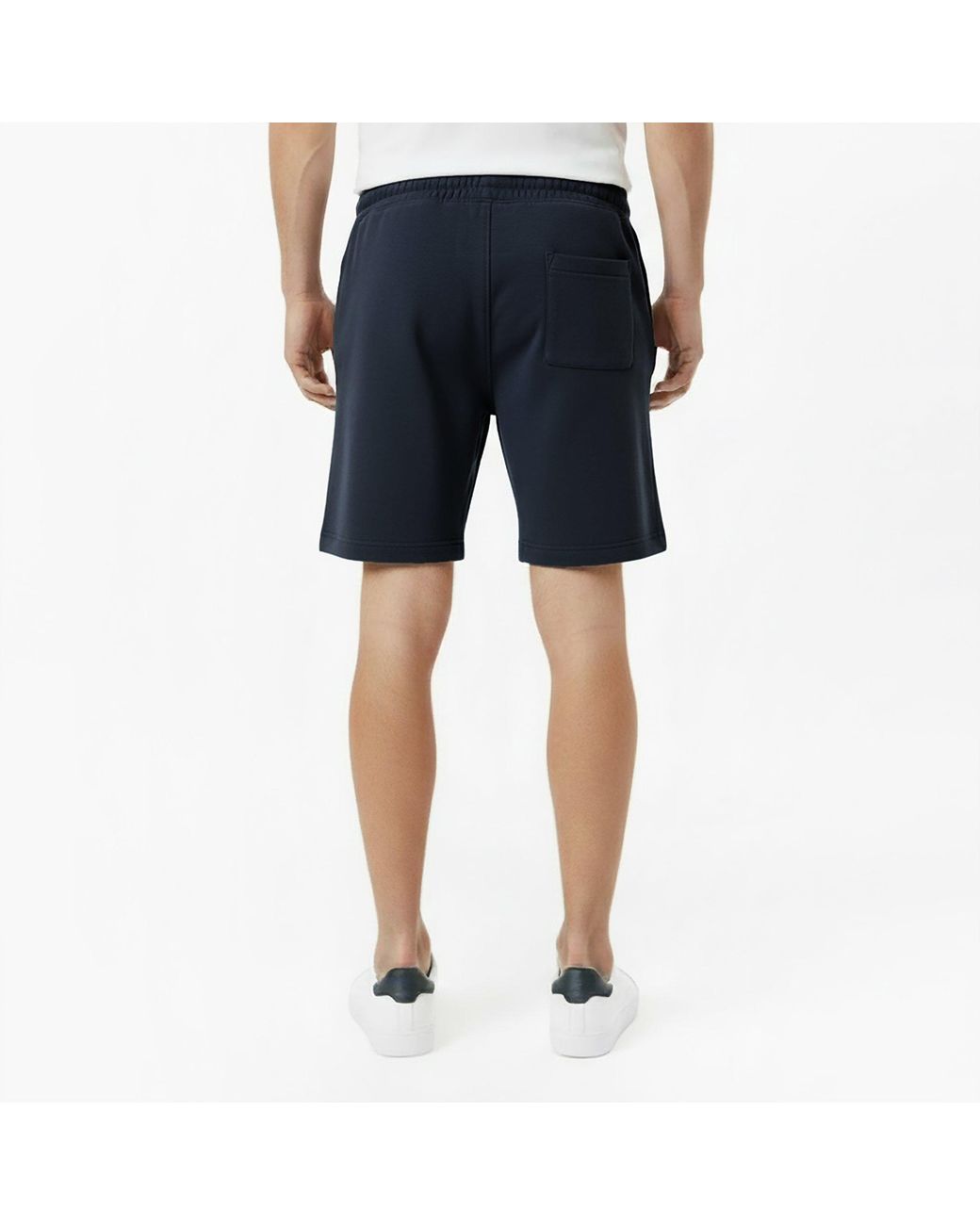 Jack Wills Blue Balmore Pheasant Sweat Shorts for men
