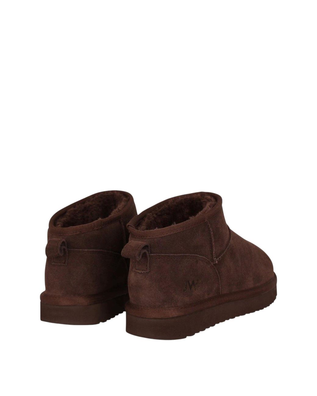 Jack Wills Brown Low Snug Boots