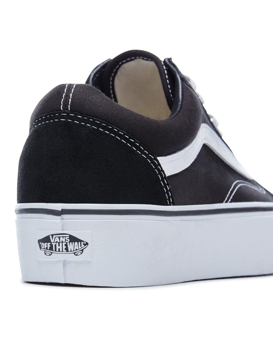 Vans Blue Old Skool Shoes