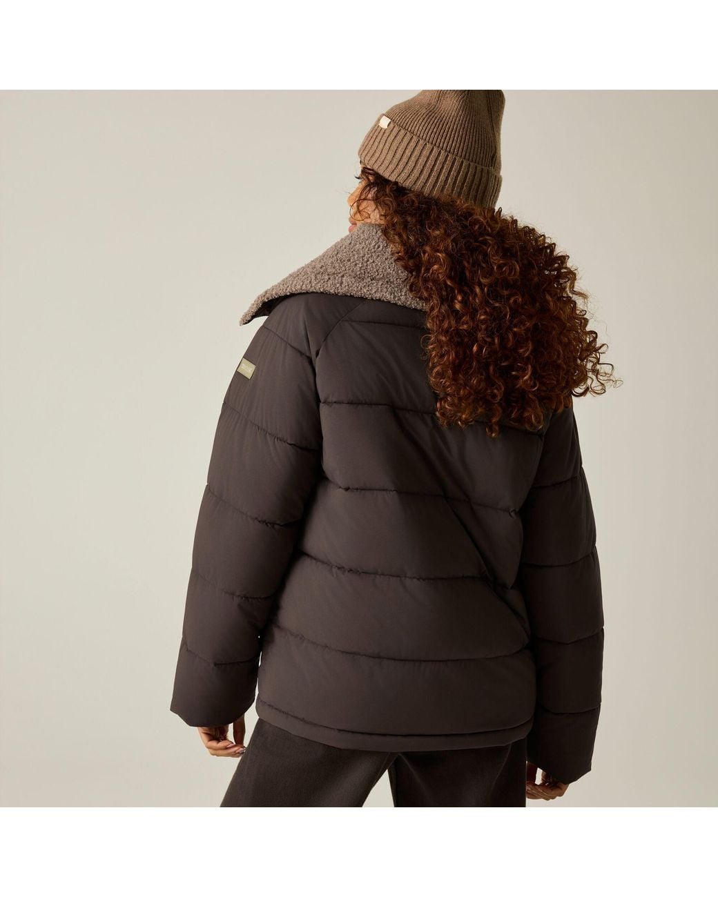 Regatta Brown Kayana Insulated Jacket