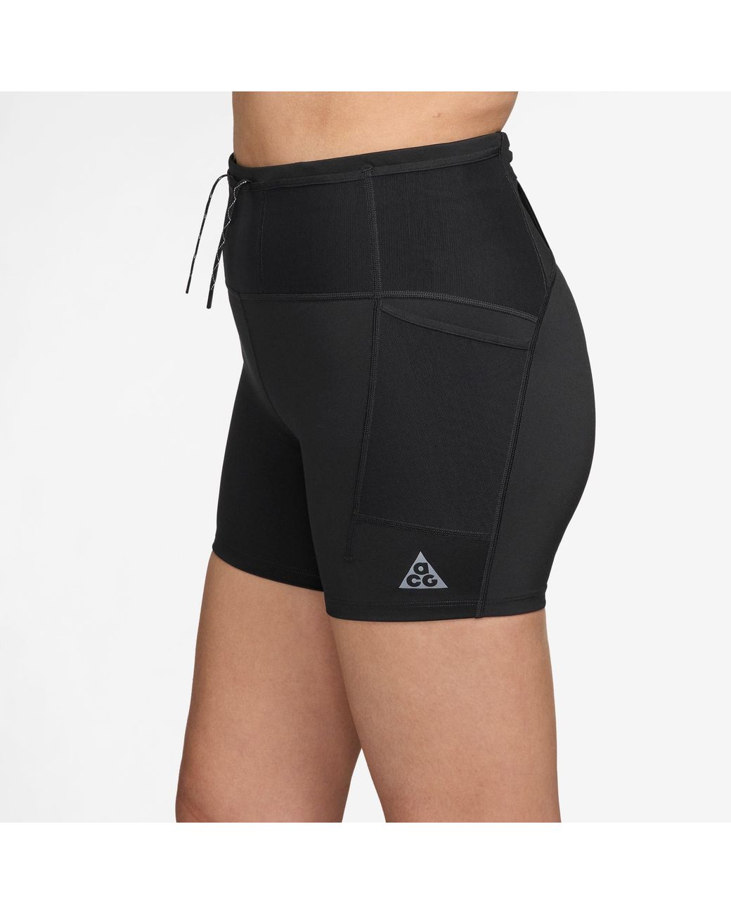 Nike Black Running Tights