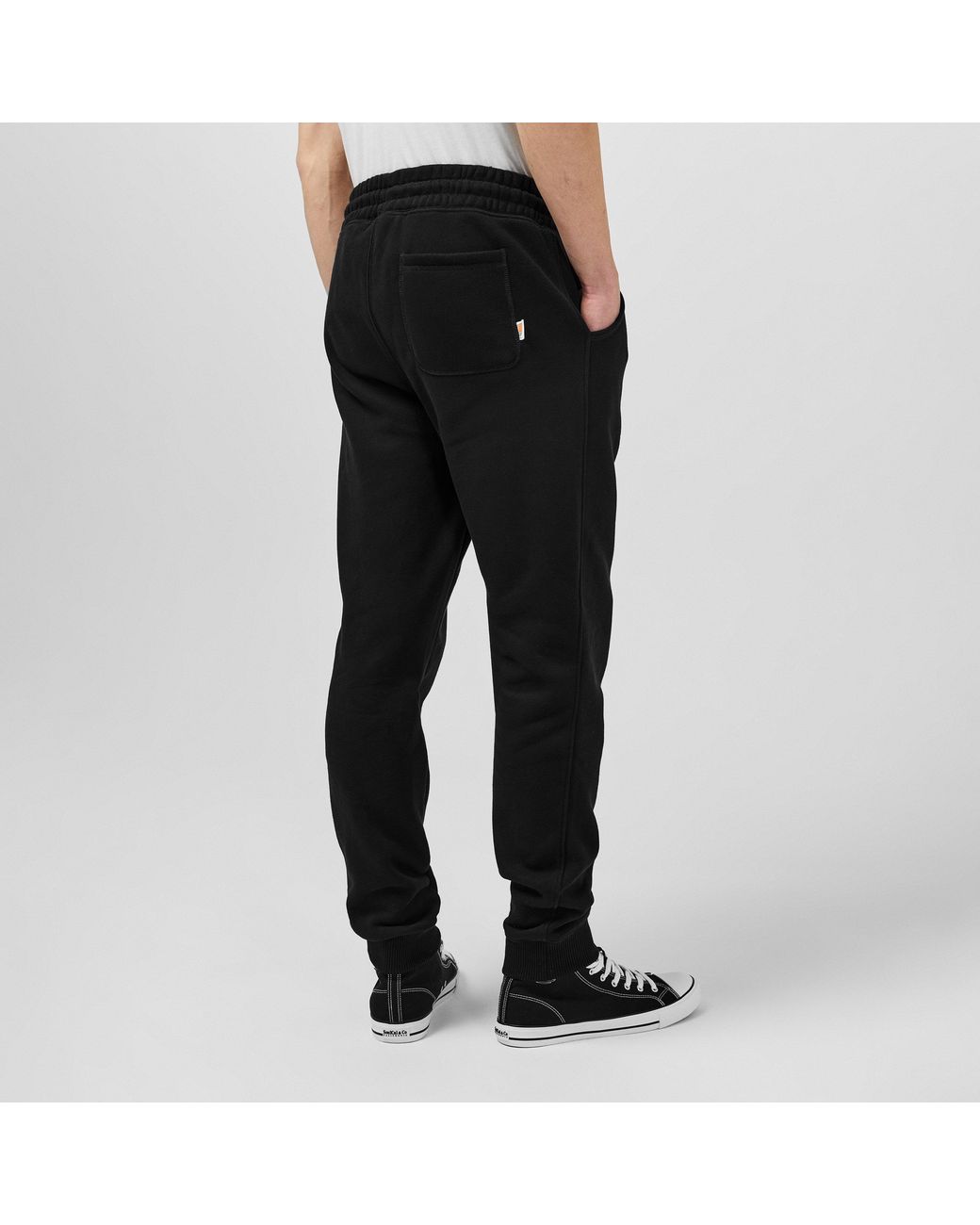 SoulCal & Co California Black Signature Fleece joggers for men