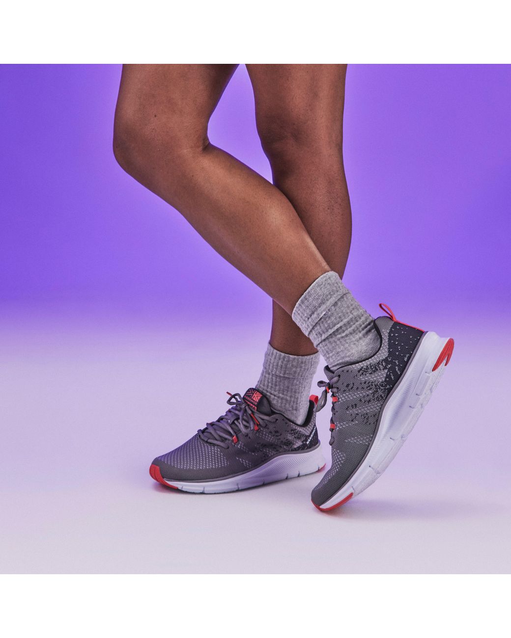 Karrimor Gray Duma 6 Running Shoes