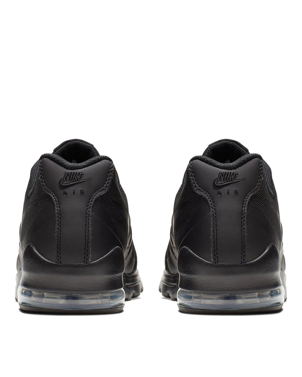 Nike Black Air Max Invigor Shoes for men