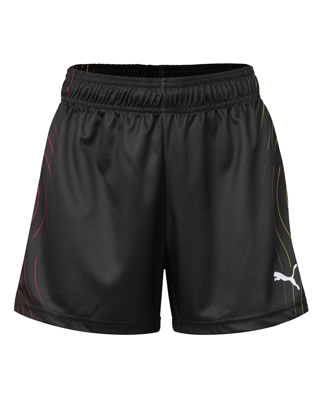 PUMA Black Dhb Performance Gym Shorts