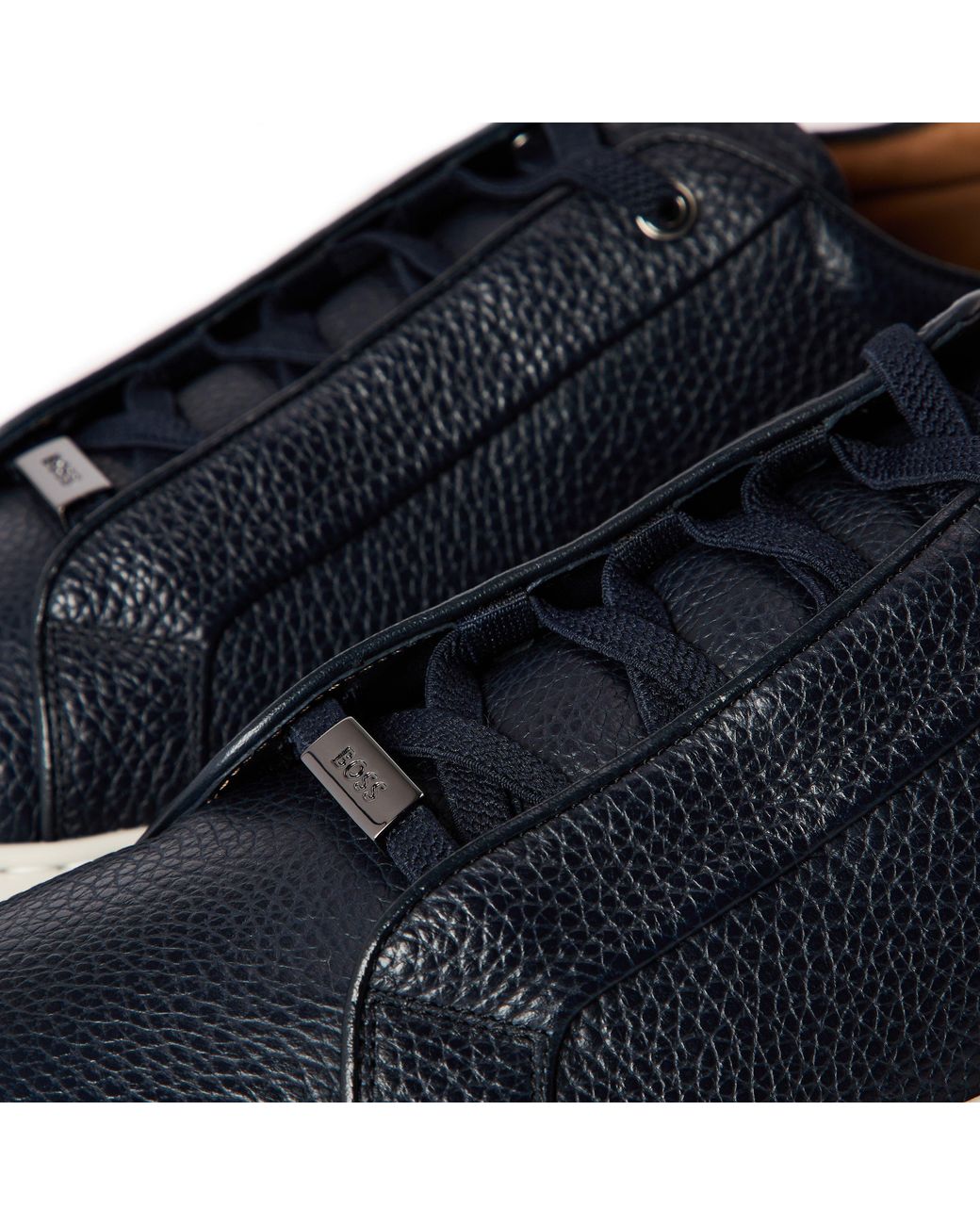 Boss Blue Gary Tenn Grhdelxl 10249655 01 Low-Top Trainers for men
