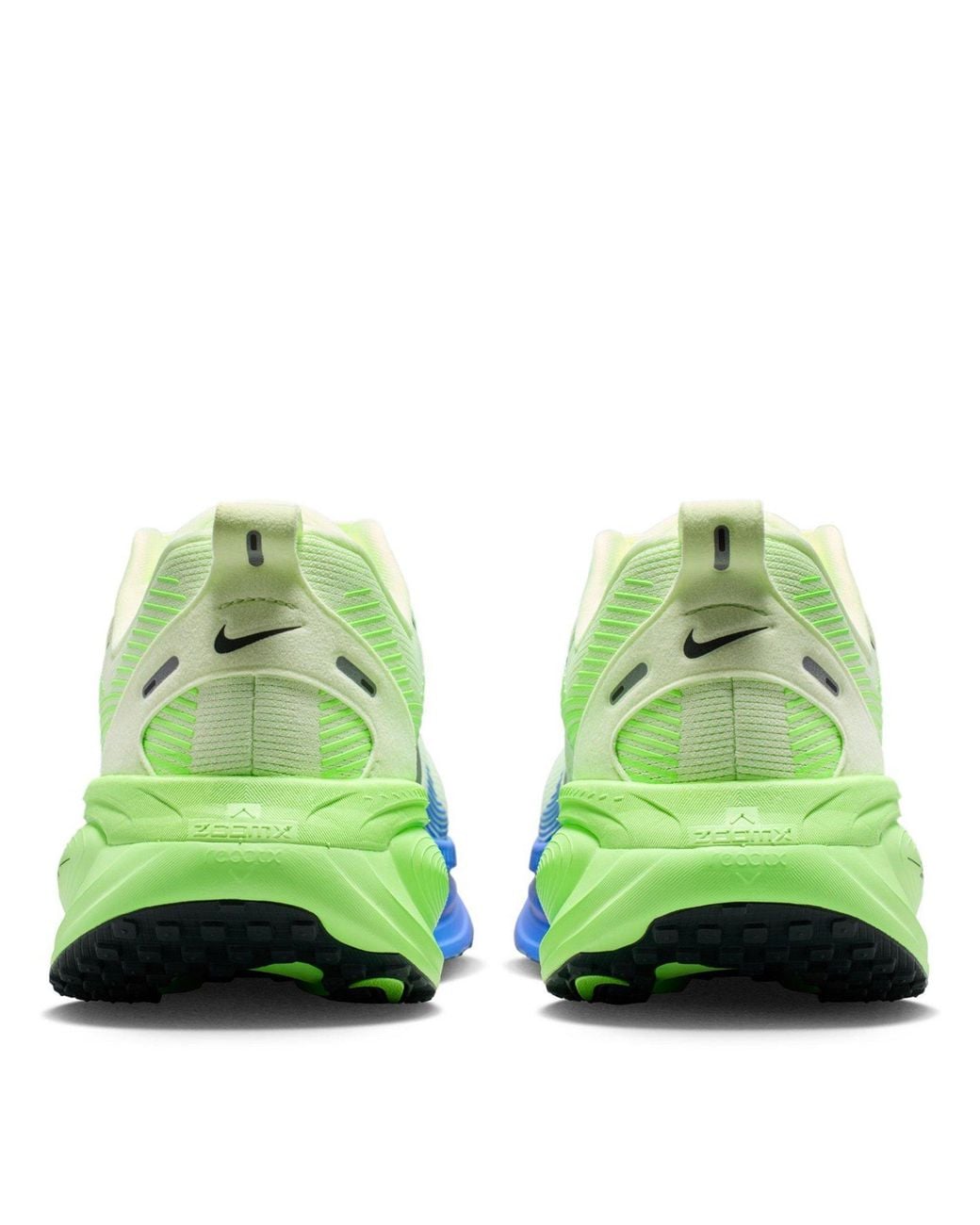 Nike Green Vomero 18 Running Shoes for men