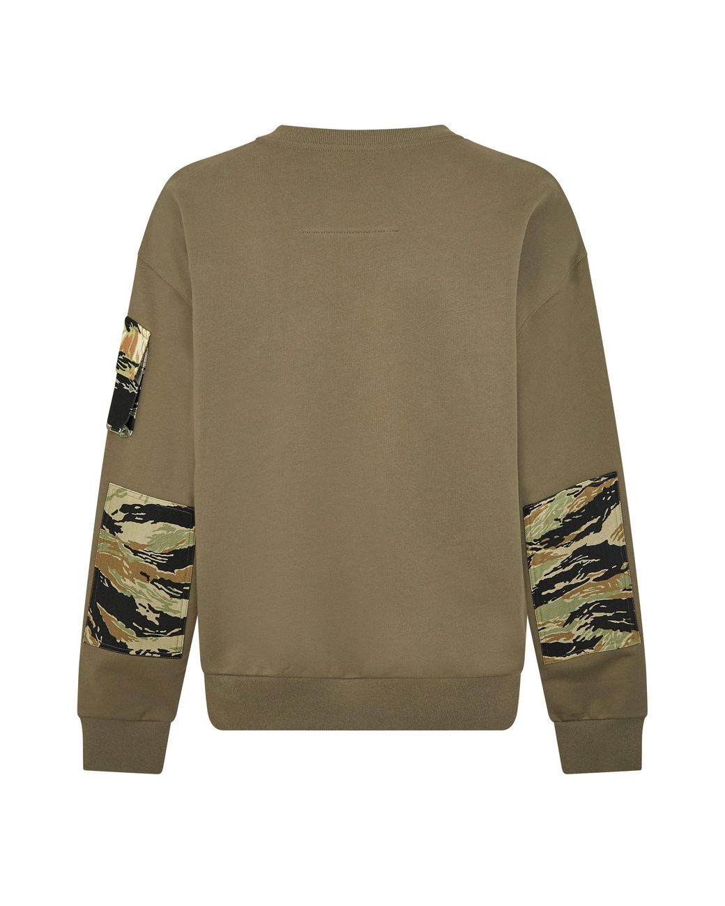 Givenchy Green Sweatshirt for men