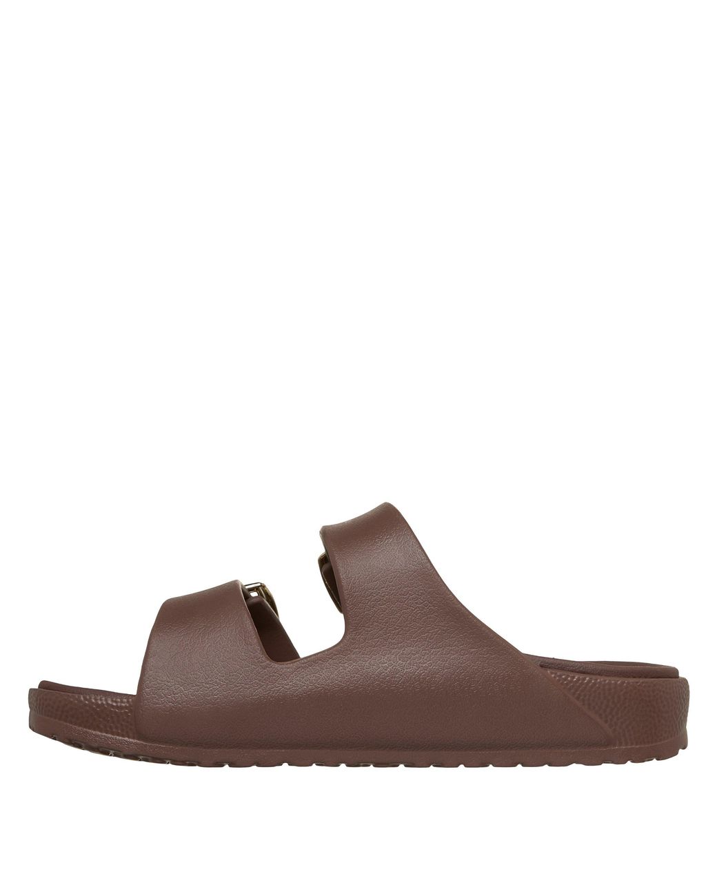 Skechers Brown Flat Sandals