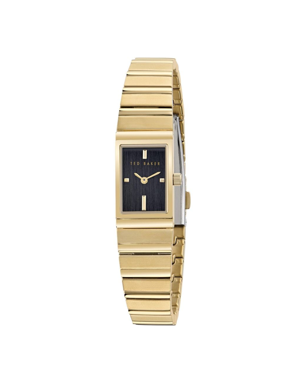 Ted Baker Metallic Bkplls503 Ladies Lileey Watch