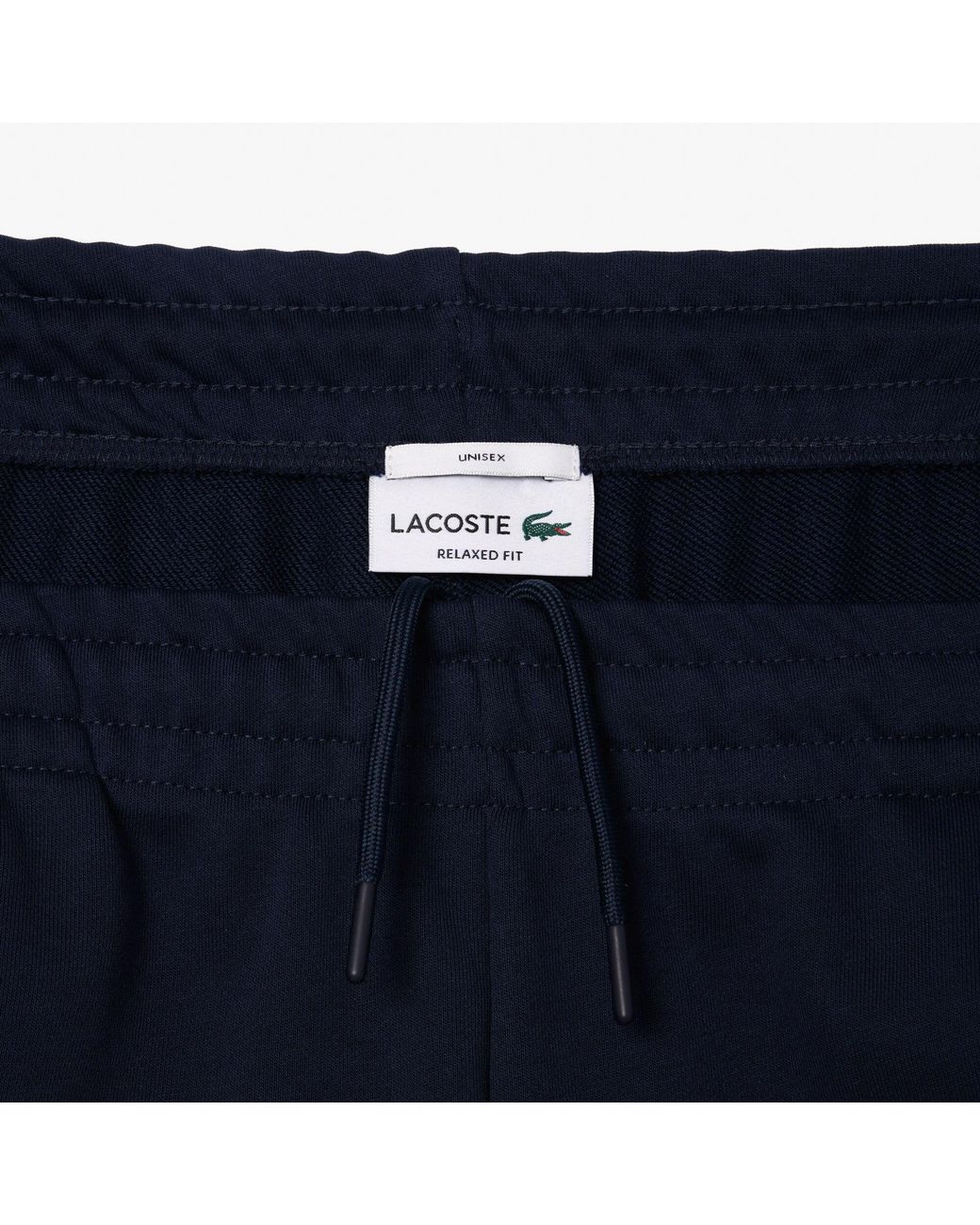 Lacoste Blue Tsuit Trousers for men