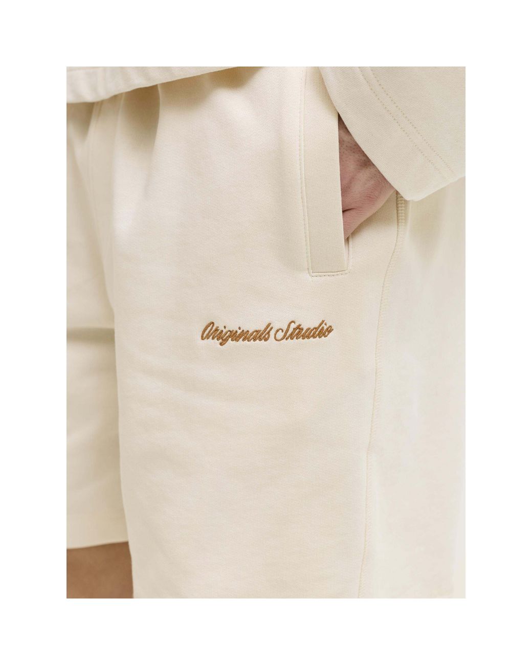 Jack & Jones Natural Jack Jpstkarl Norreb for men