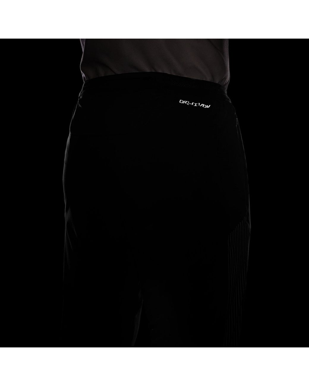 Nike Blue Aeroswift Dri-Fit Adv Running Pants for men