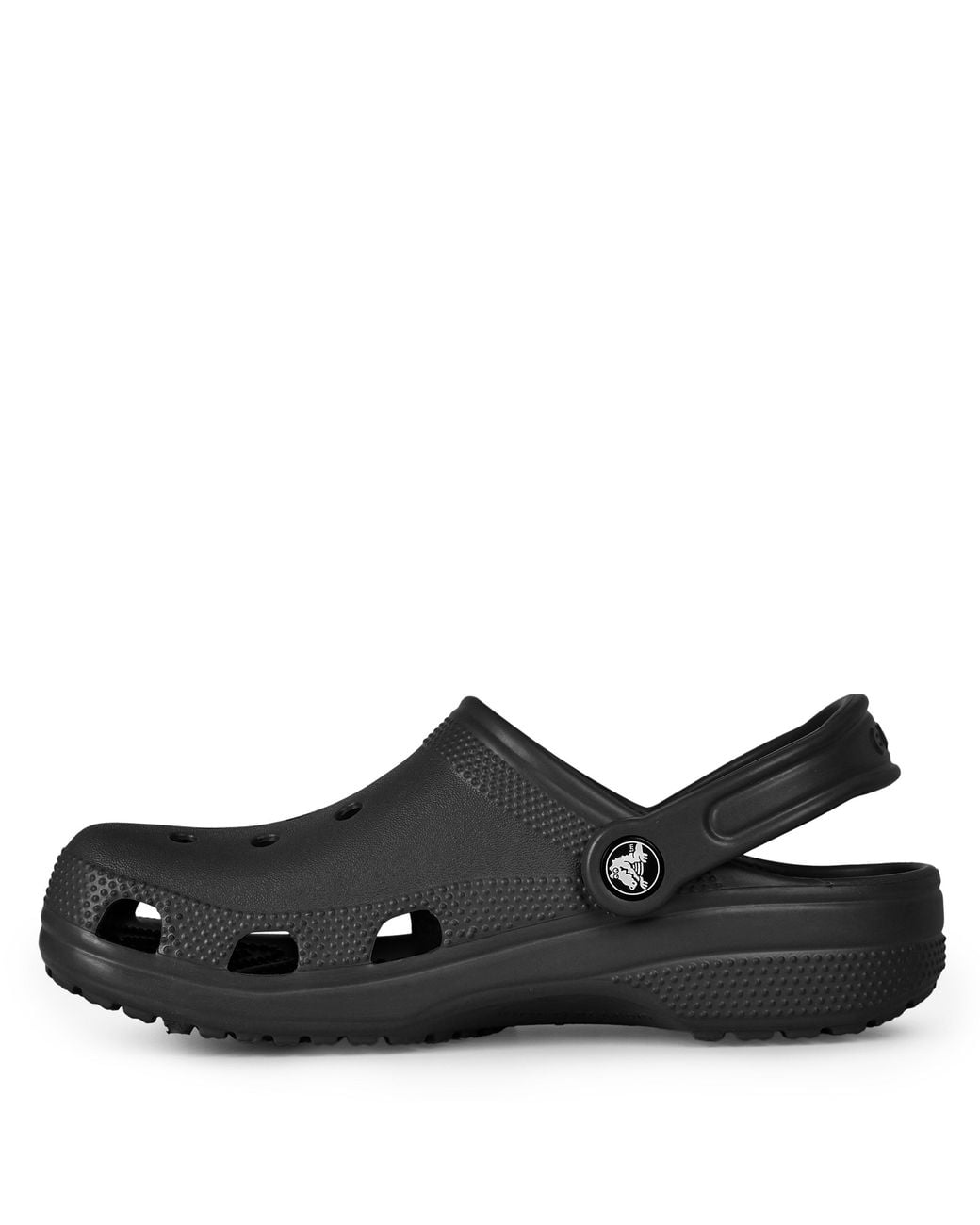 CROCSTM Black Classic Clog