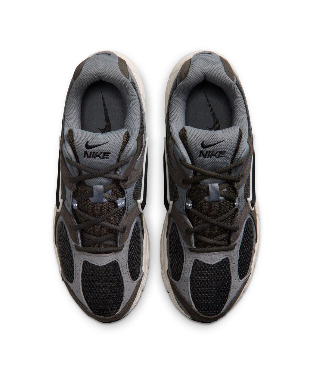 Nike Gray V5 Rnr Shoes for men