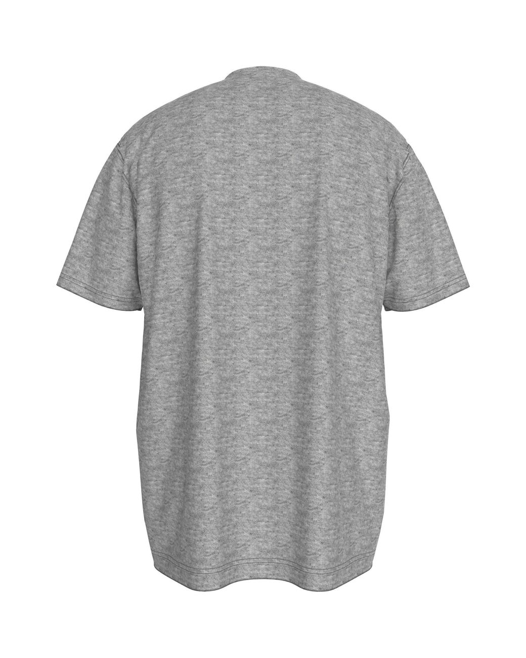 Tommy Hilfiger Gray Short Sleeve T Logo for men